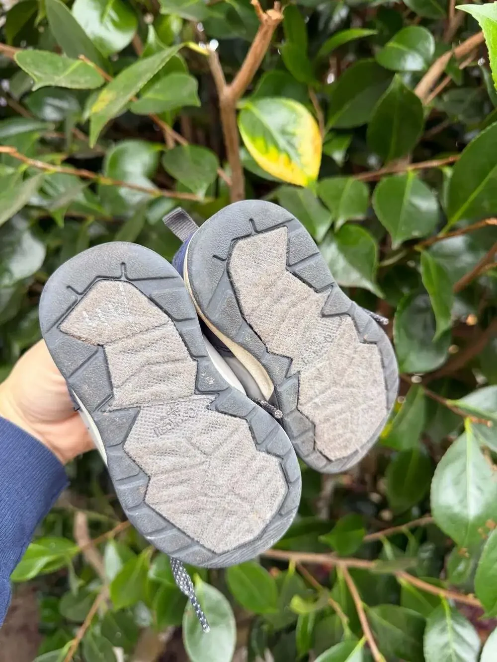 Y2K OshKosh B'Gosh Toddler Athletic Sneakers